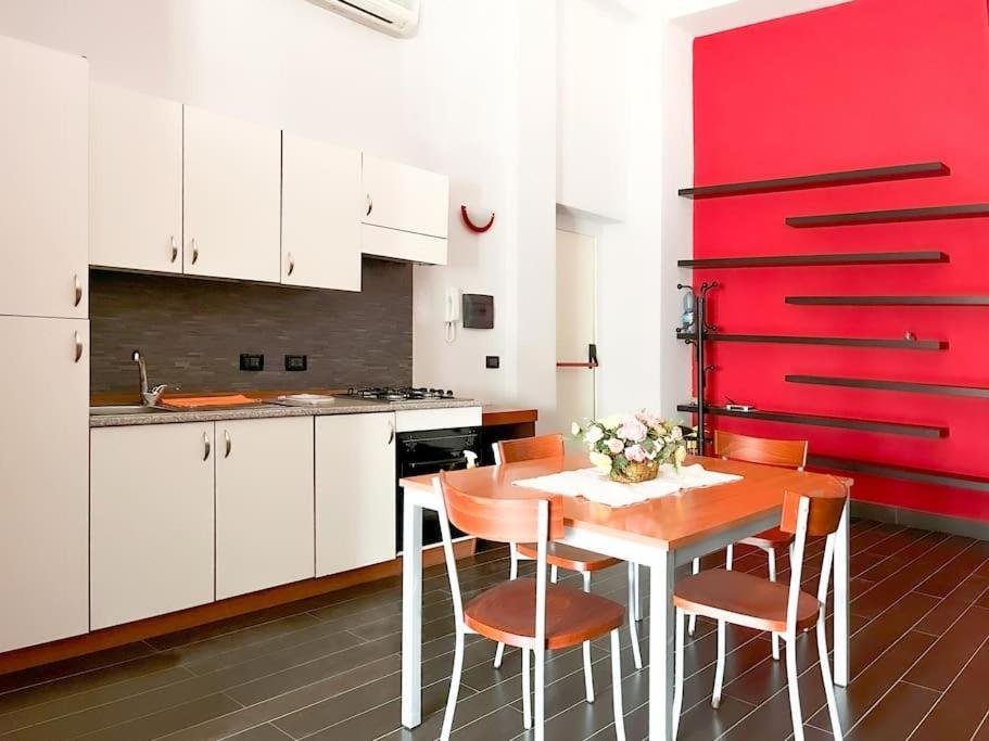 Appartamento Cutura Rende Exterior foto
